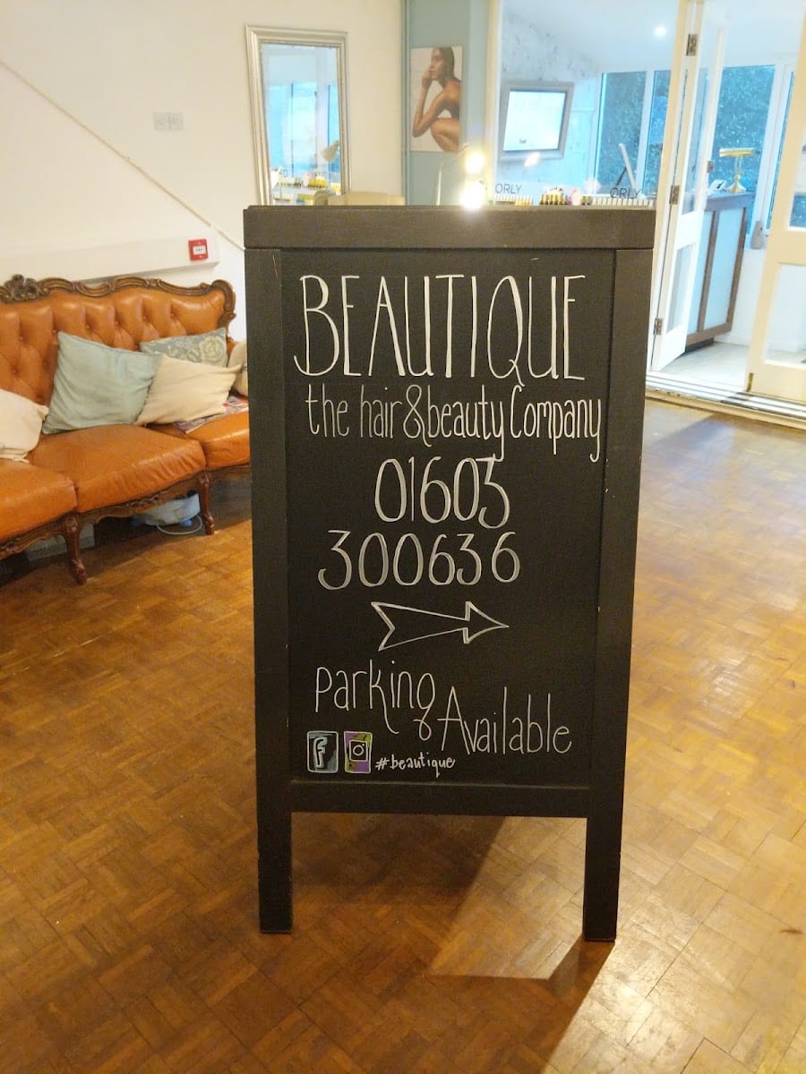 Beautique The Hair & Beauty Company, photo 2