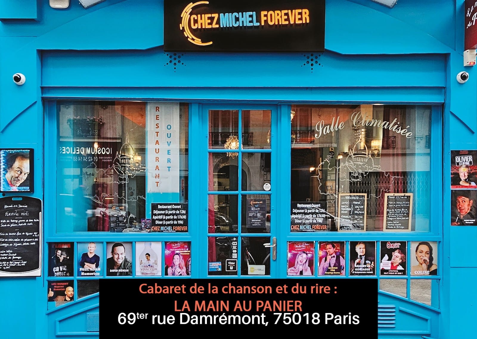 Chez Michel Forever à la Main au Panier, photo 2