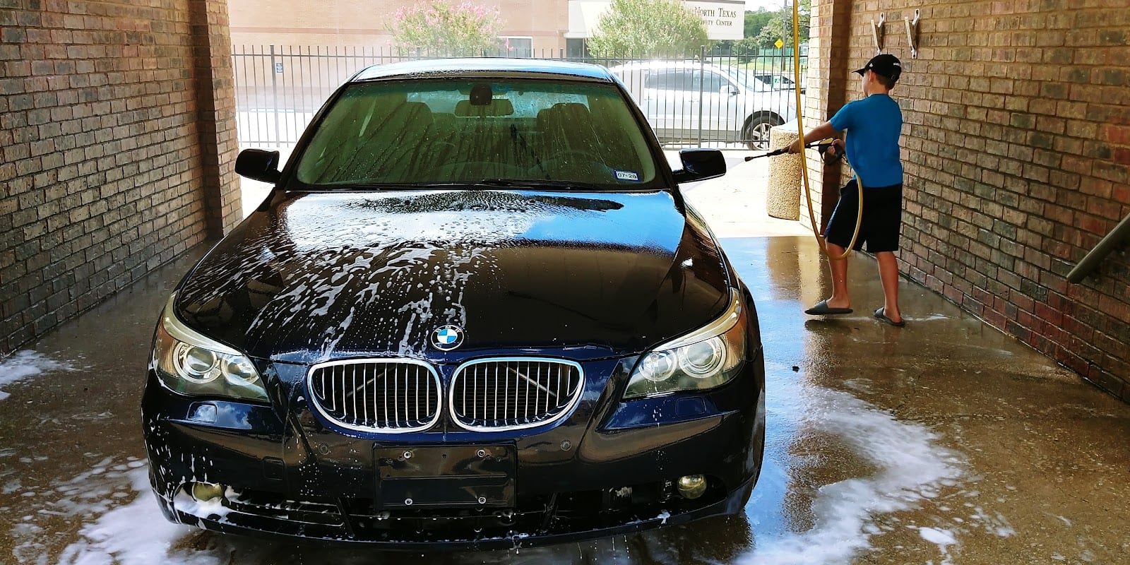 Eagle Car Wash