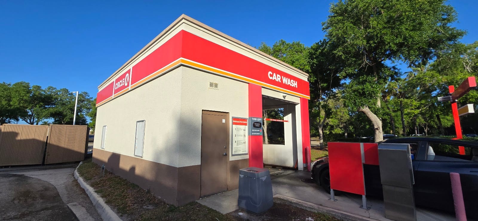 Circle K | Car Wash, photo 2