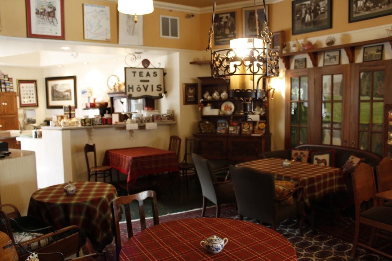 Tal-Y-Tara Restaurant (Closed For Renovations)