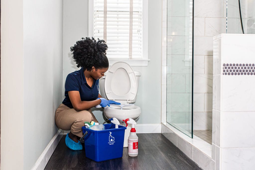 Home Clean Heroes of Huntsville