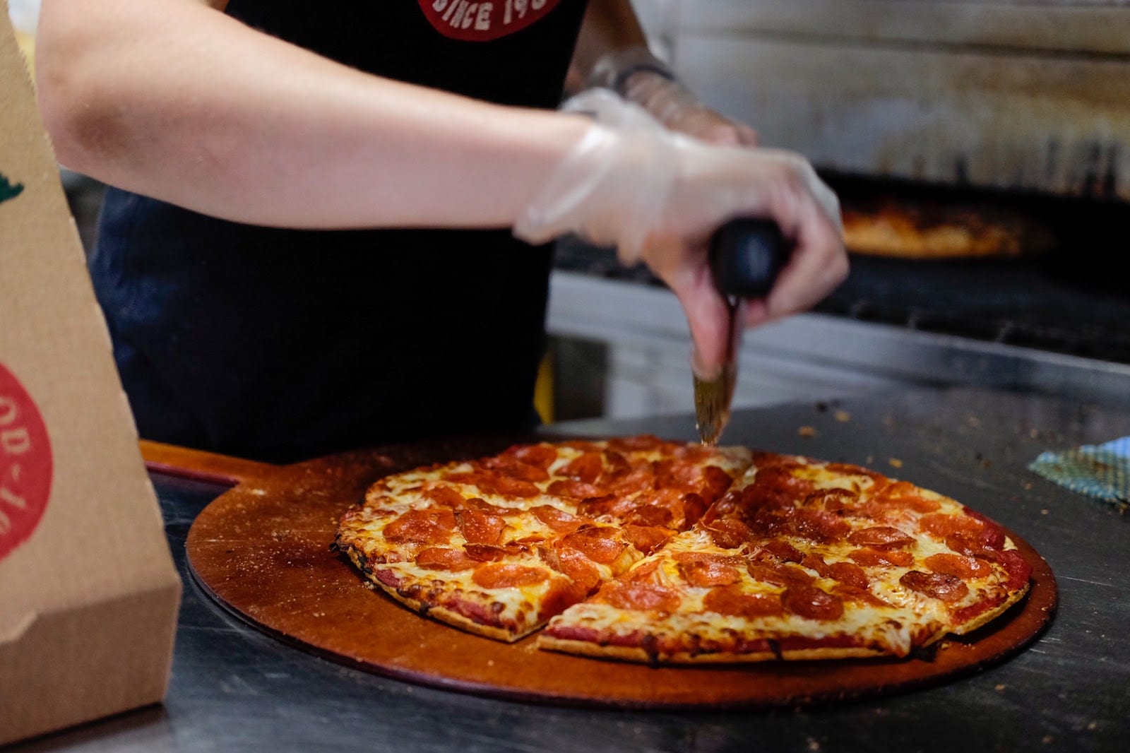 Real Pizza, photo 3