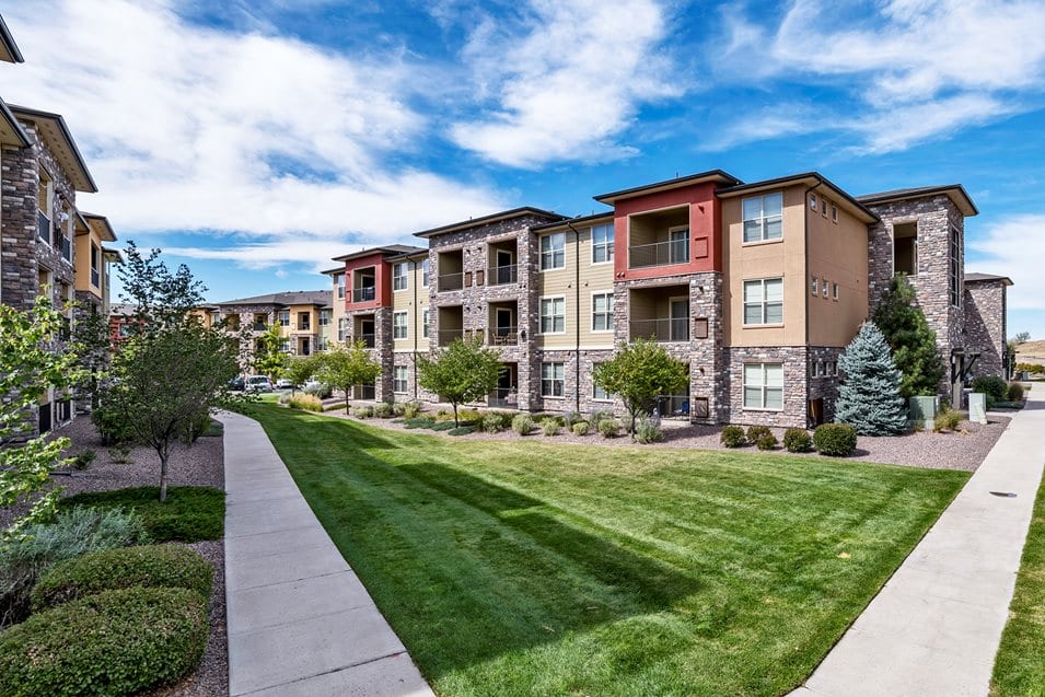 Acadia at Cornerstar Apartments