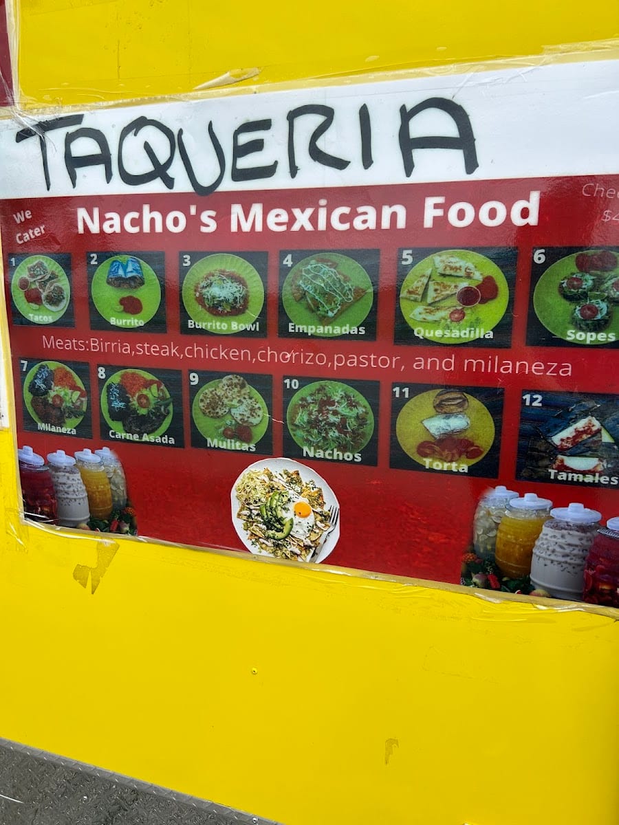 Nacho's Mexican Food #4