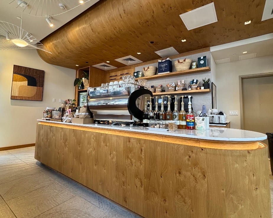 Common Ground Coffee Shop