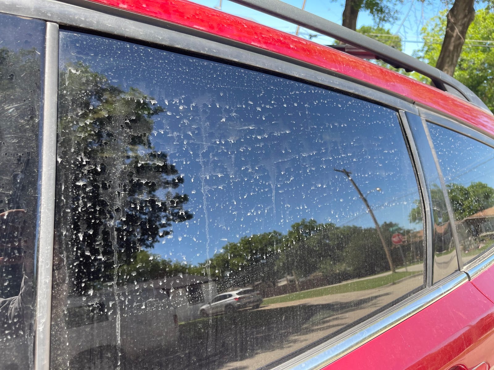 Adventure car wash