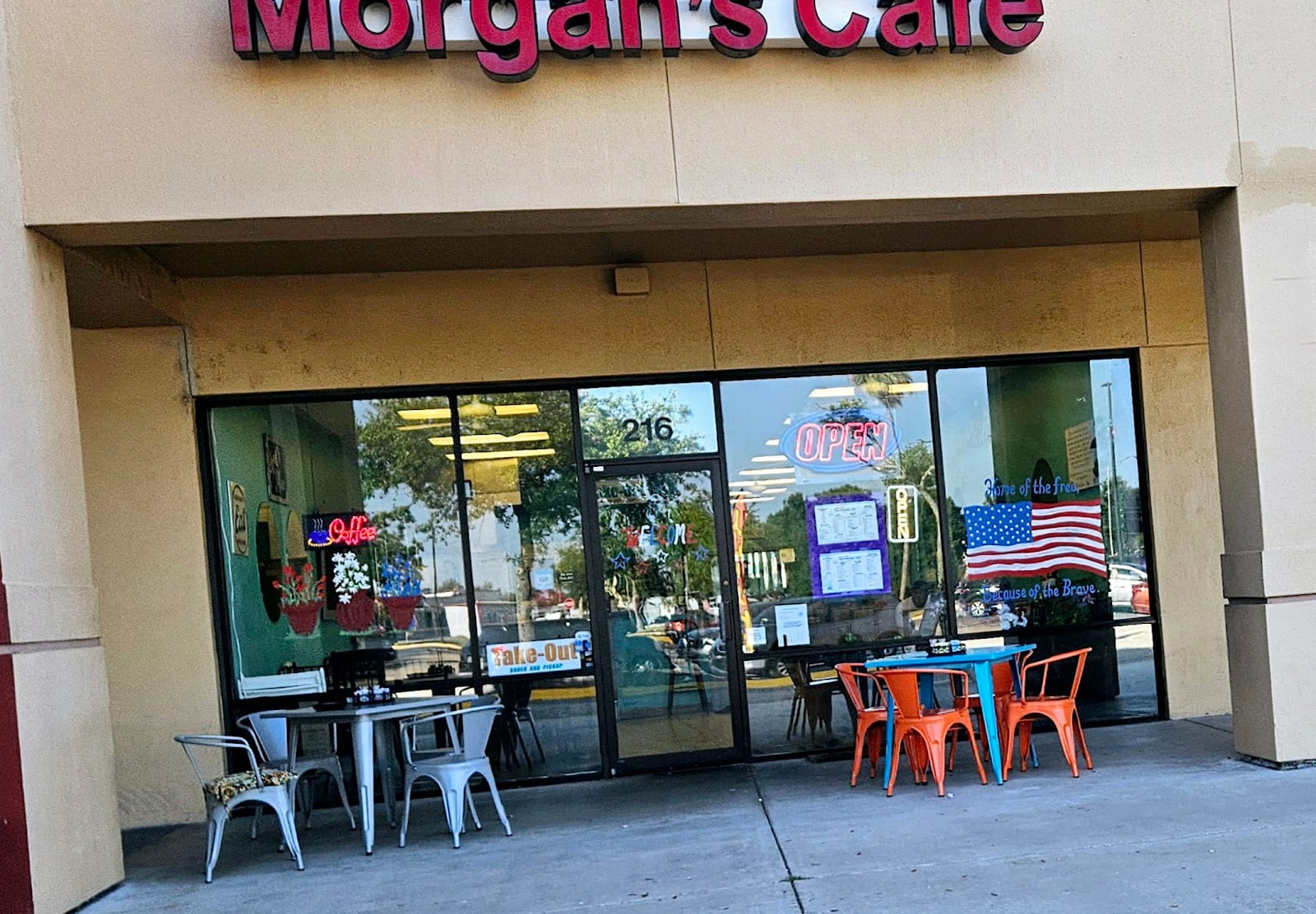 Morgan's Cafe, photo 4