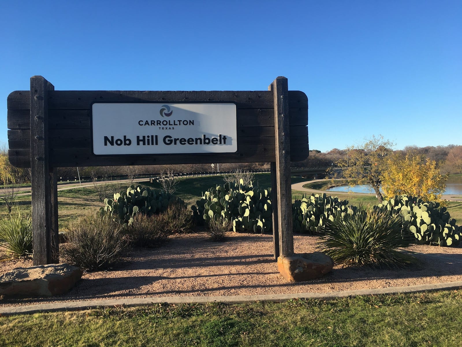 Nob Hill Greenbelt