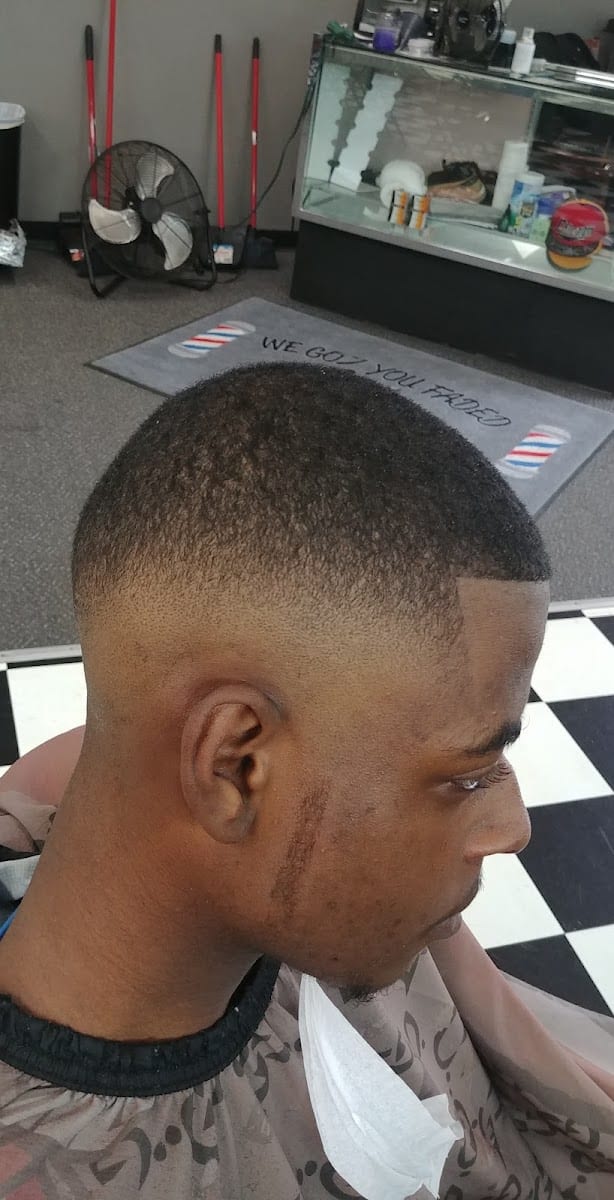 We Got You faded Barbershop, photo 3