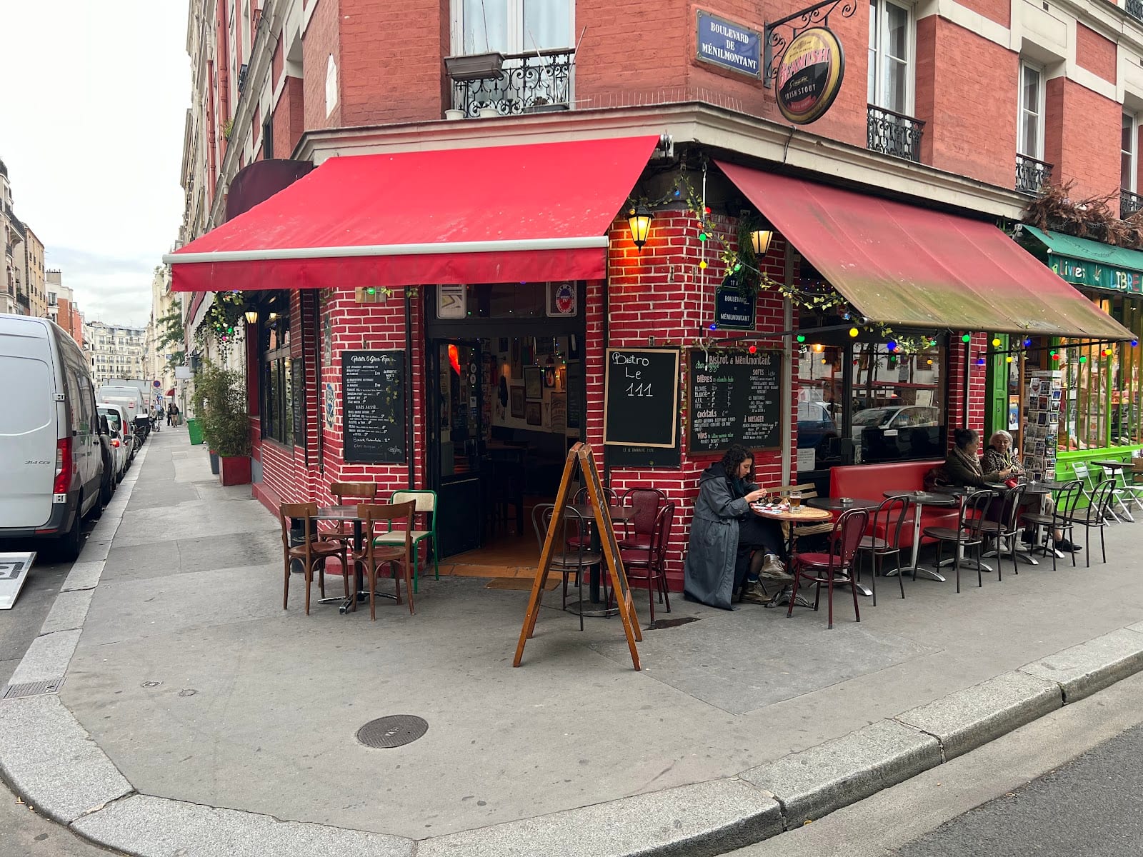 Bar bistro le 111, photo 3