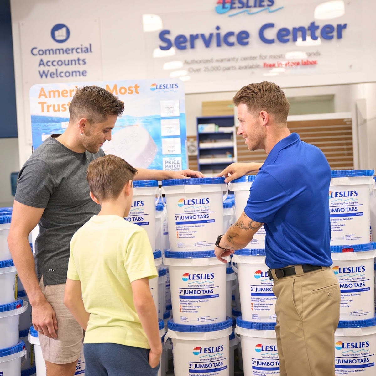 Leslie's Pool Supplies, photo 4