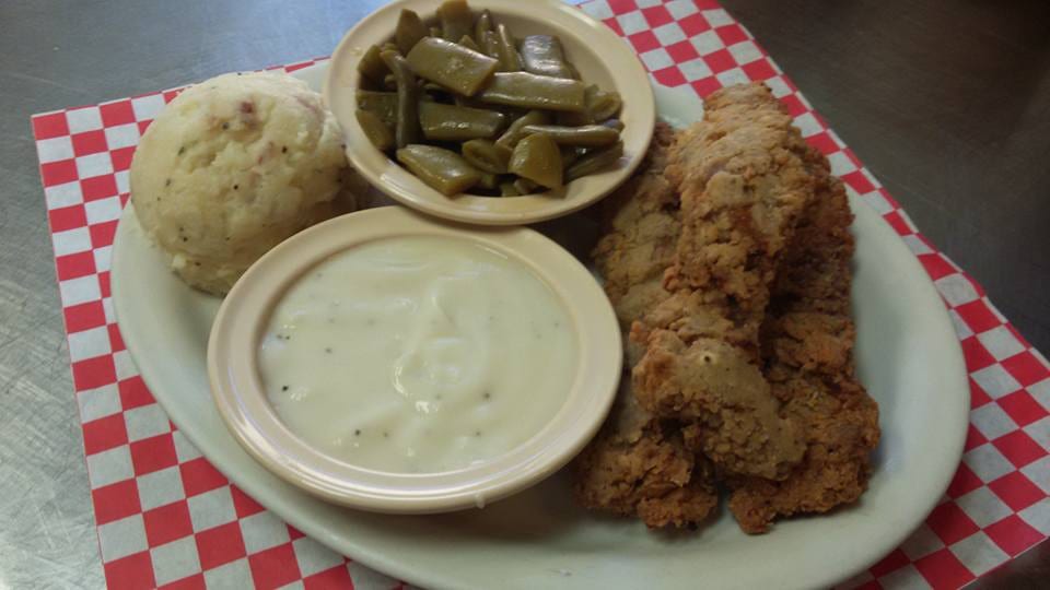 George's Cafe - 4th St.