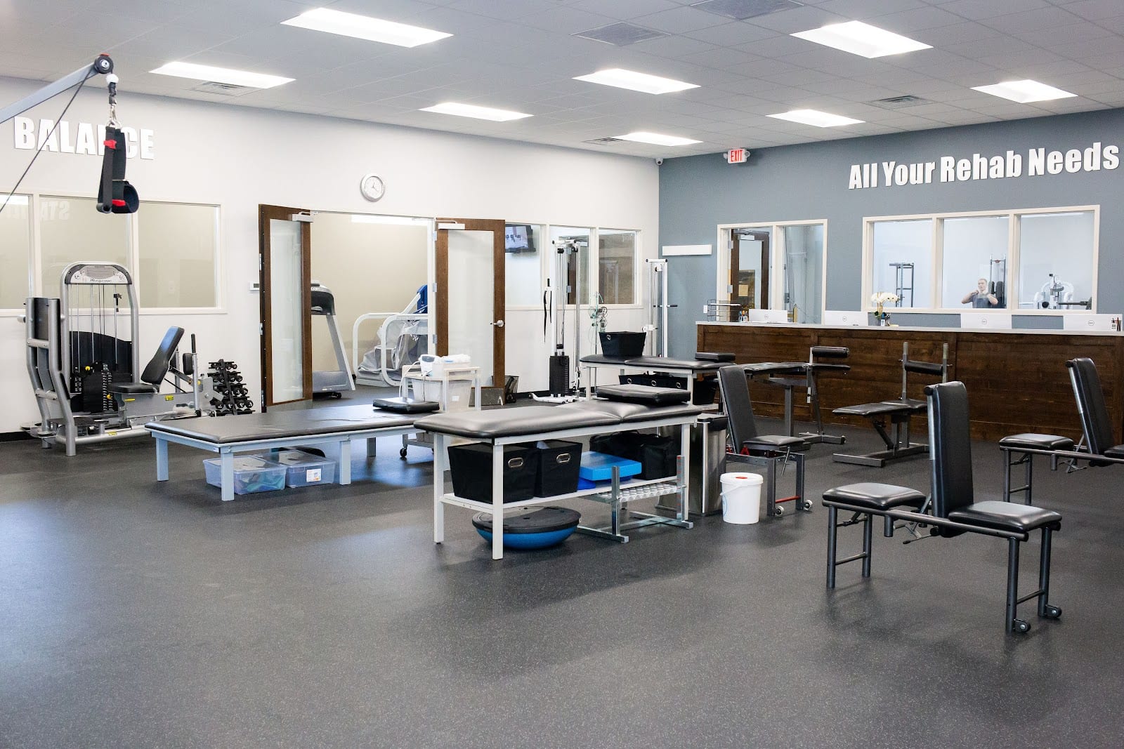 Physical Therapy Institute-West Little Rock