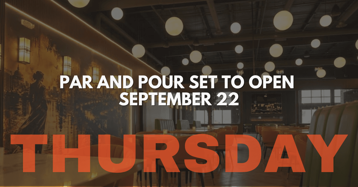 ⛳🍹 Par & Pour Opens Sept 22—Is This the Boldest Bar-Course Combo Yet?!