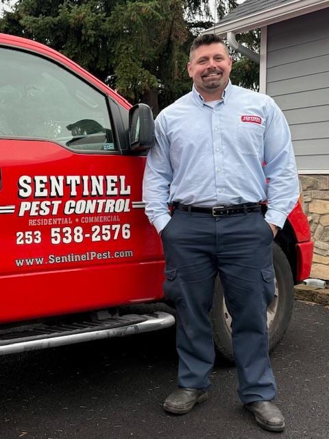 Sentinel Pest Control Olympia