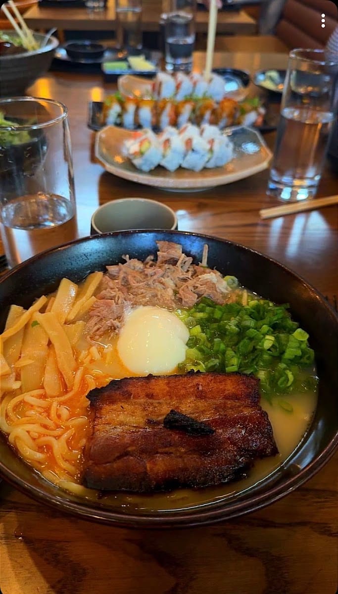 OBON Sushi Bar Ramen, photo 4