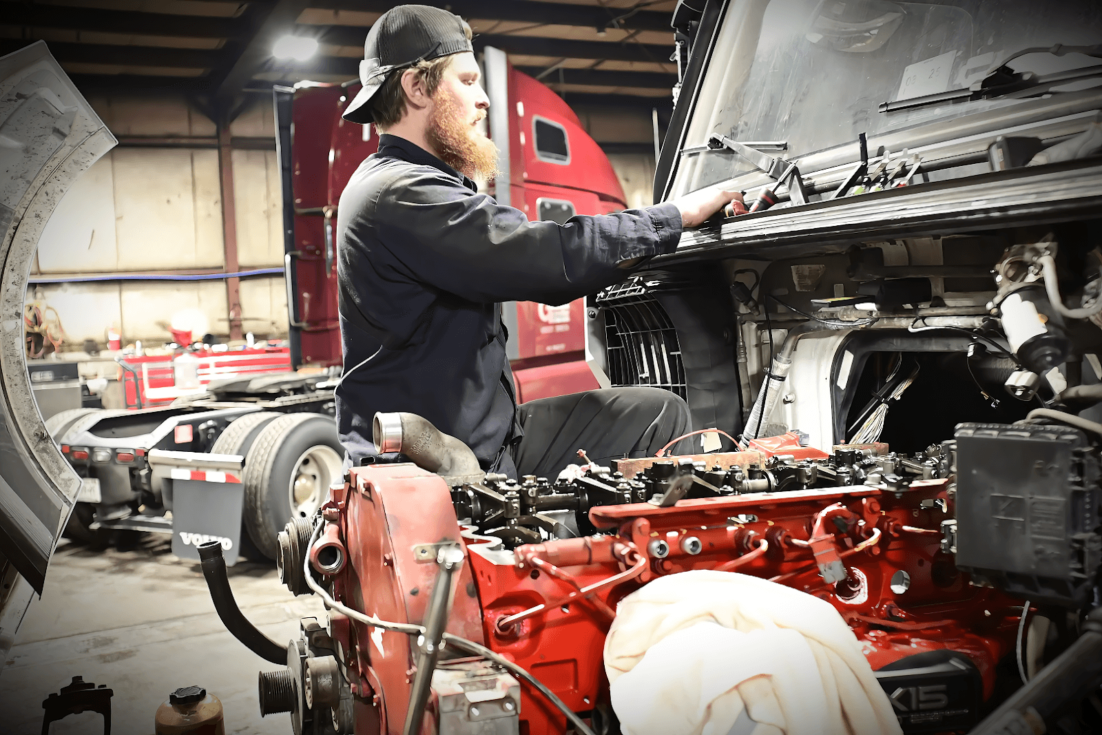 Lexington Diesel Inc