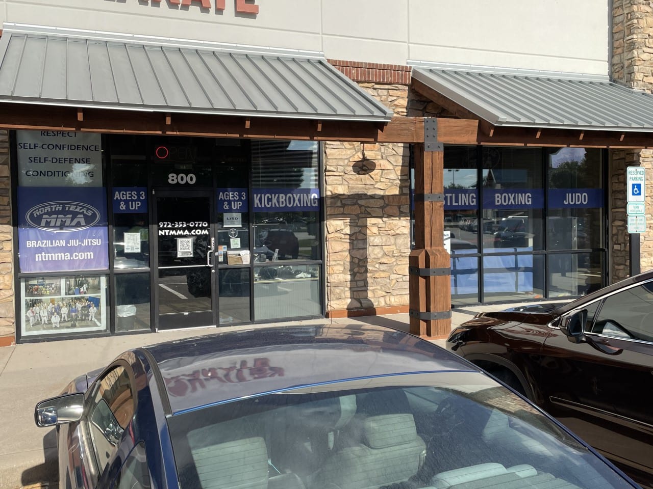 North Texas Mixed Martial Arts