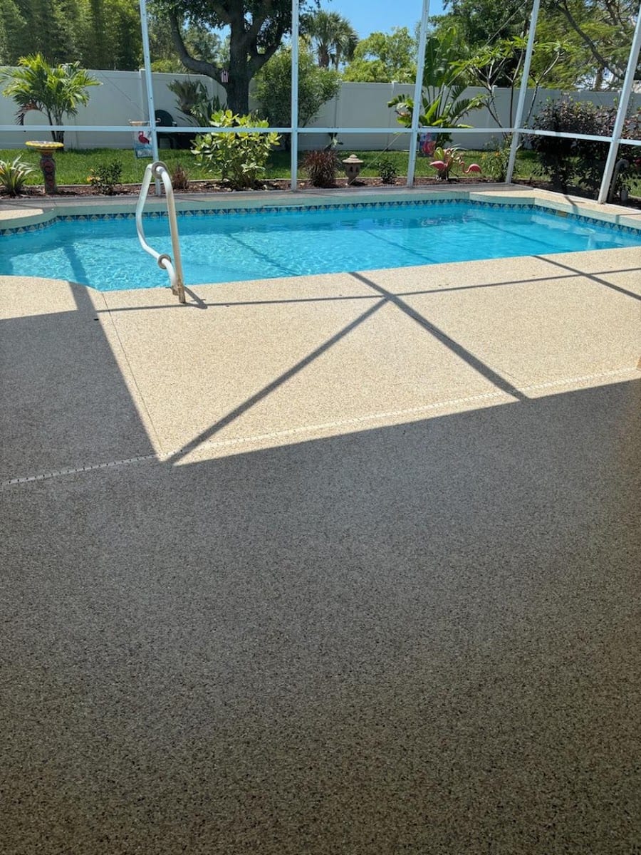 Flake It Now LLC - Custom Epoxy & Polyaspartic Flooring, photo 4