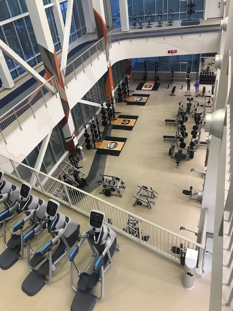 USU Aggie Recreation Center (ARC), photo 3