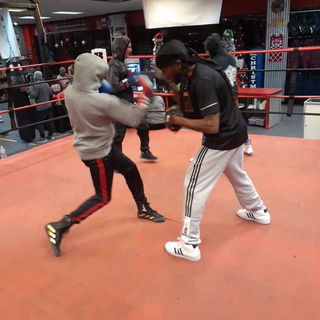 Lubbock Boxing Club, photo 2