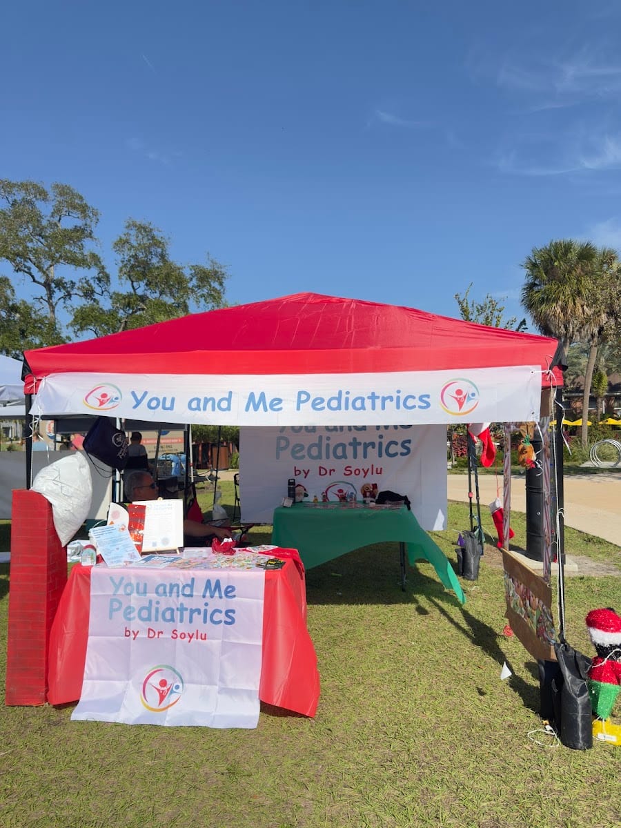 You and Me Pediatrics, by Dr. Soylu, P.A., photo 2