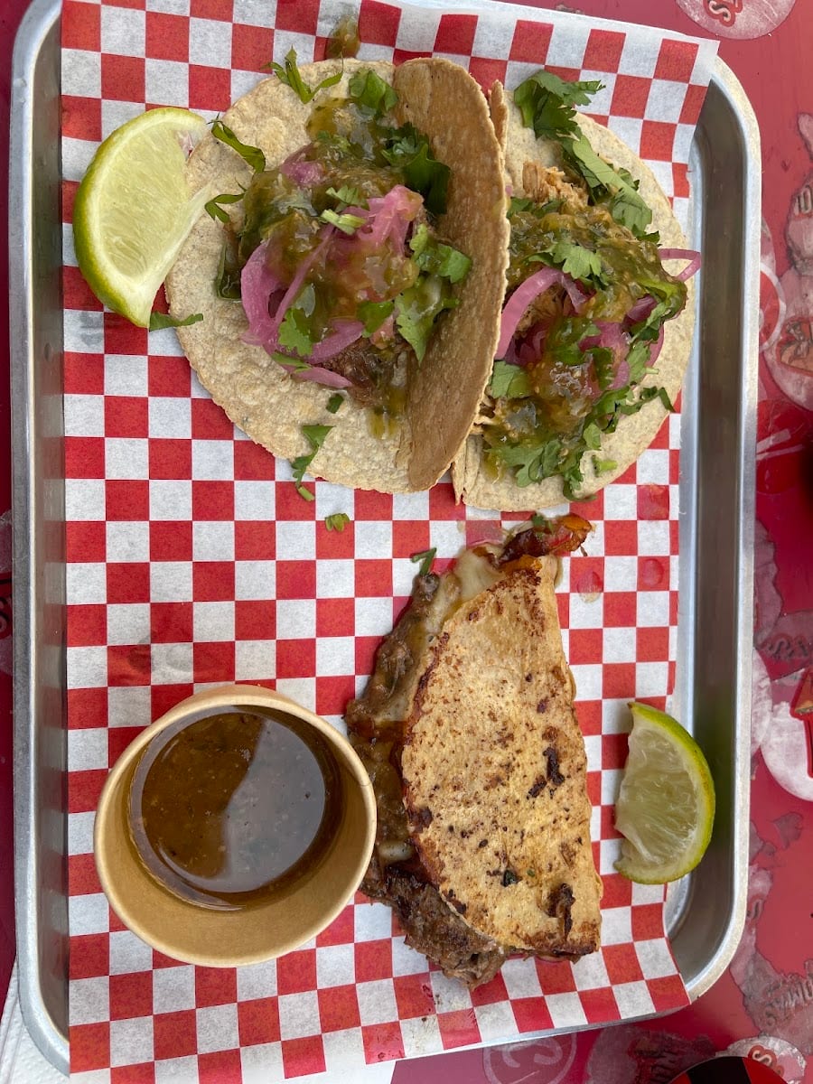 Nomás Paris 2 - Mexican Street Food, photo 4