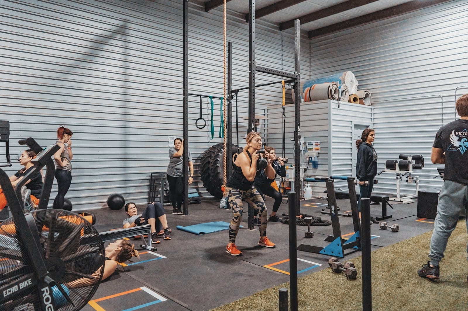 Victory Combat Sports Academy, photo 2
