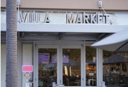 Villa Market & Winecafe, photo 2