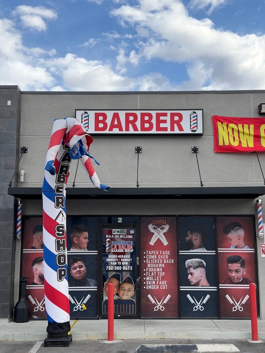 Ramonsito la salsa barber shop LLC, photo 2