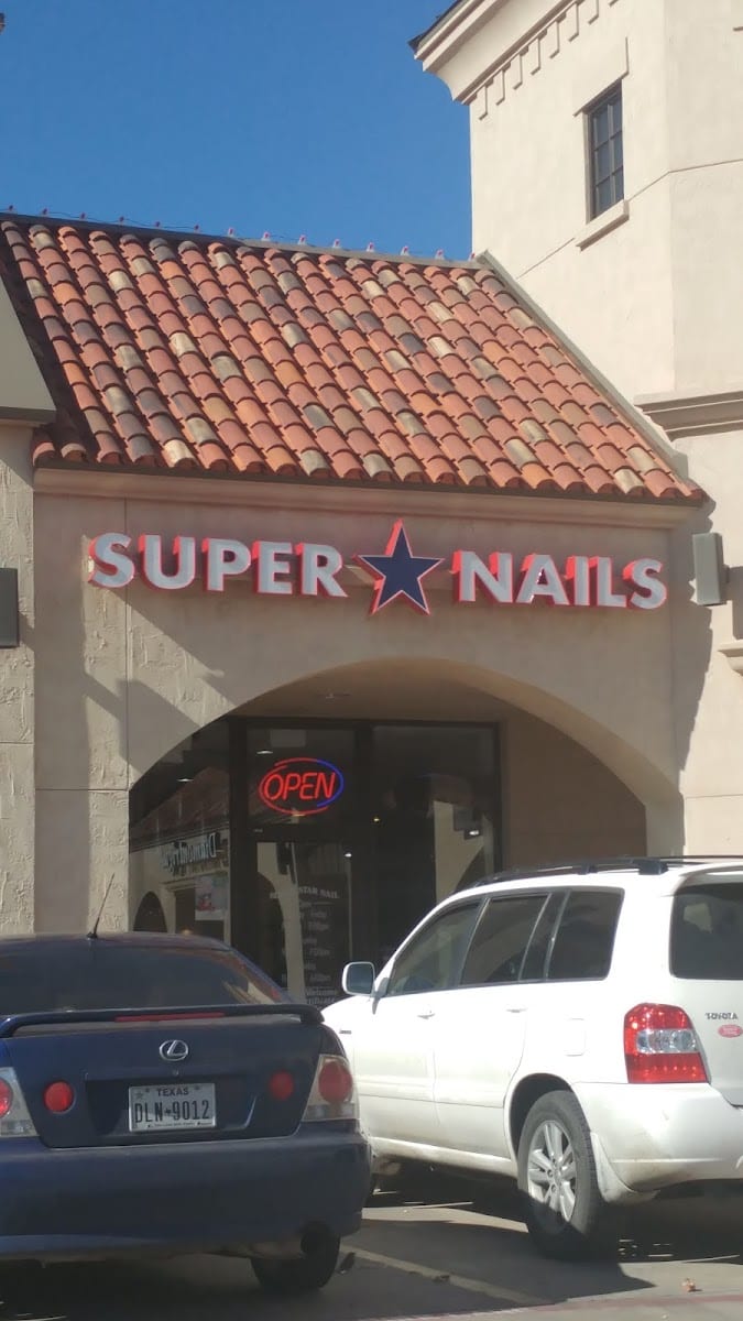 Super Star Nail & Spa
