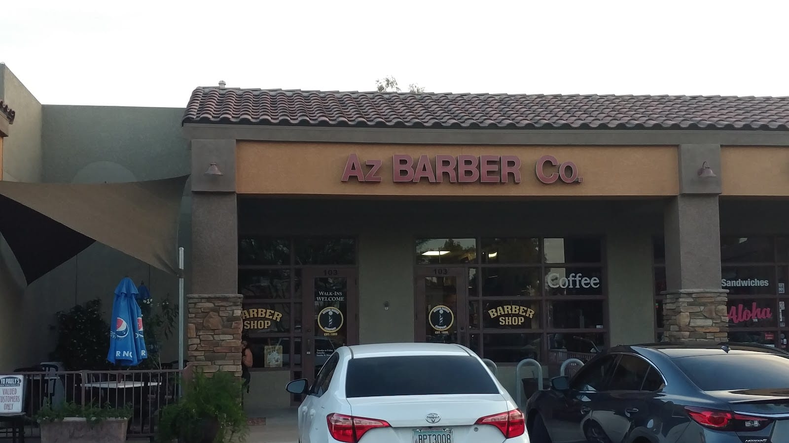 Arizona Barber Co