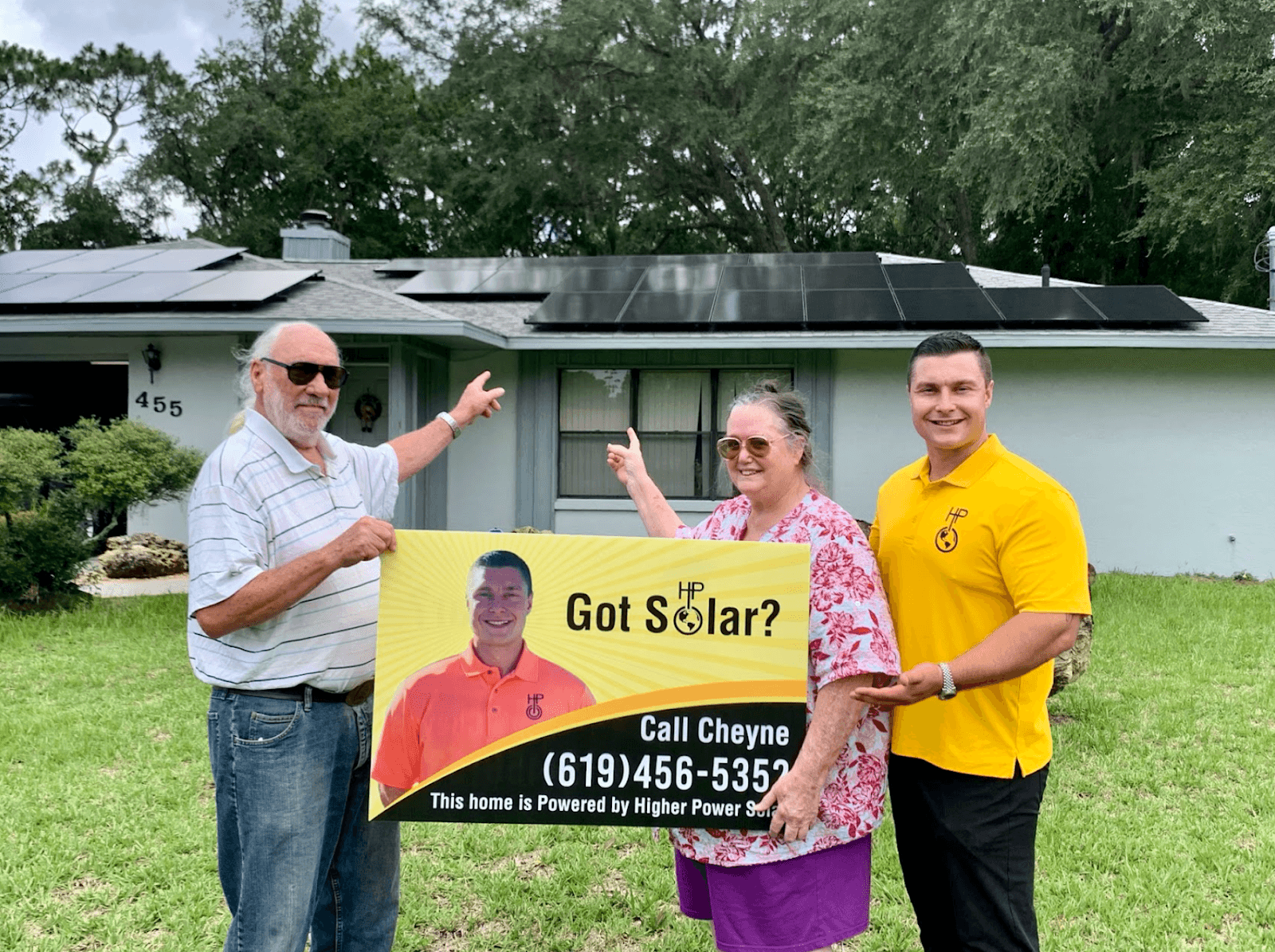 Higher Power Solar & Roofing | Punta Gorda, photo 2