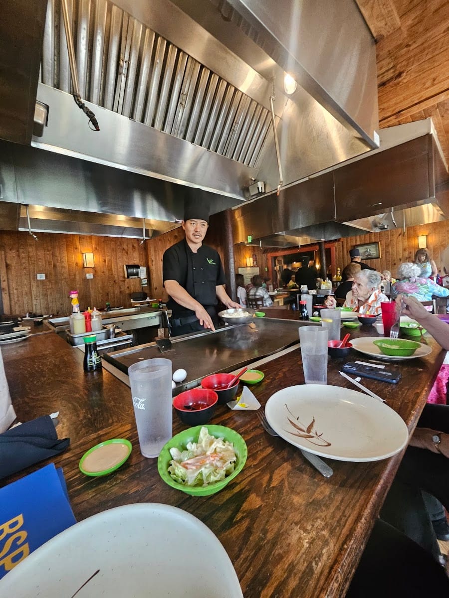 Bamboo Steakhouse & Sushi Bar, photo 3