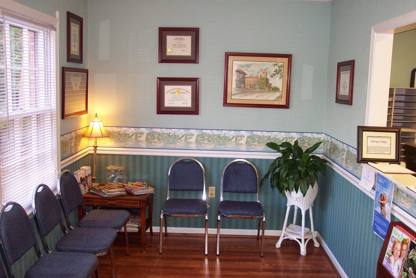 Chiropractic Thayerapy Center, photo 3