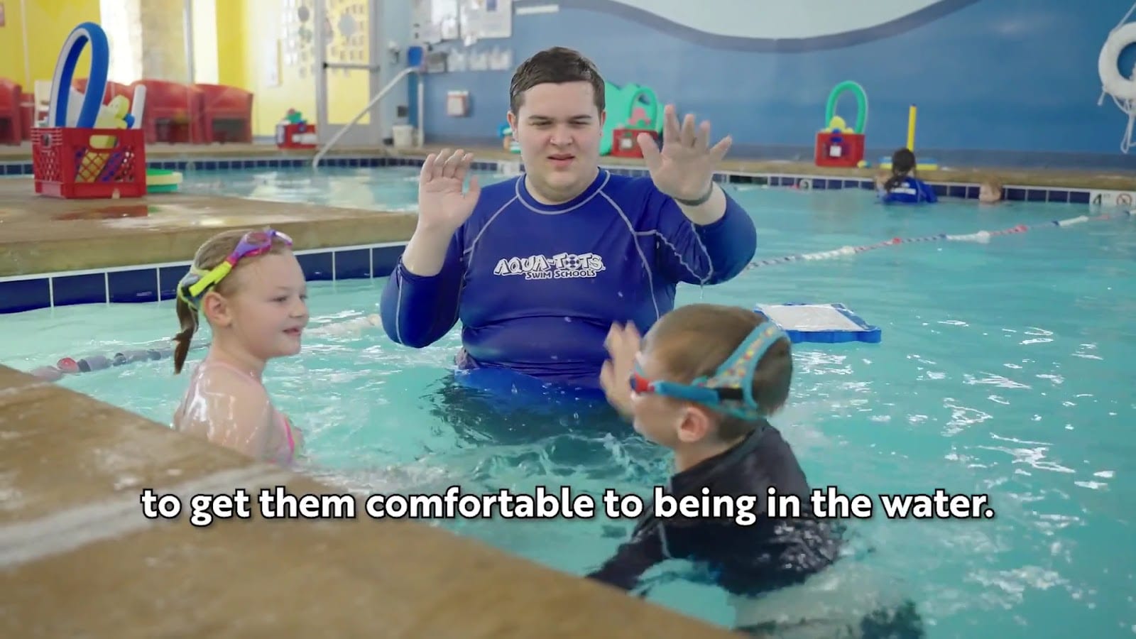 Aqua-Tots Swim School Sarasota, photo 3