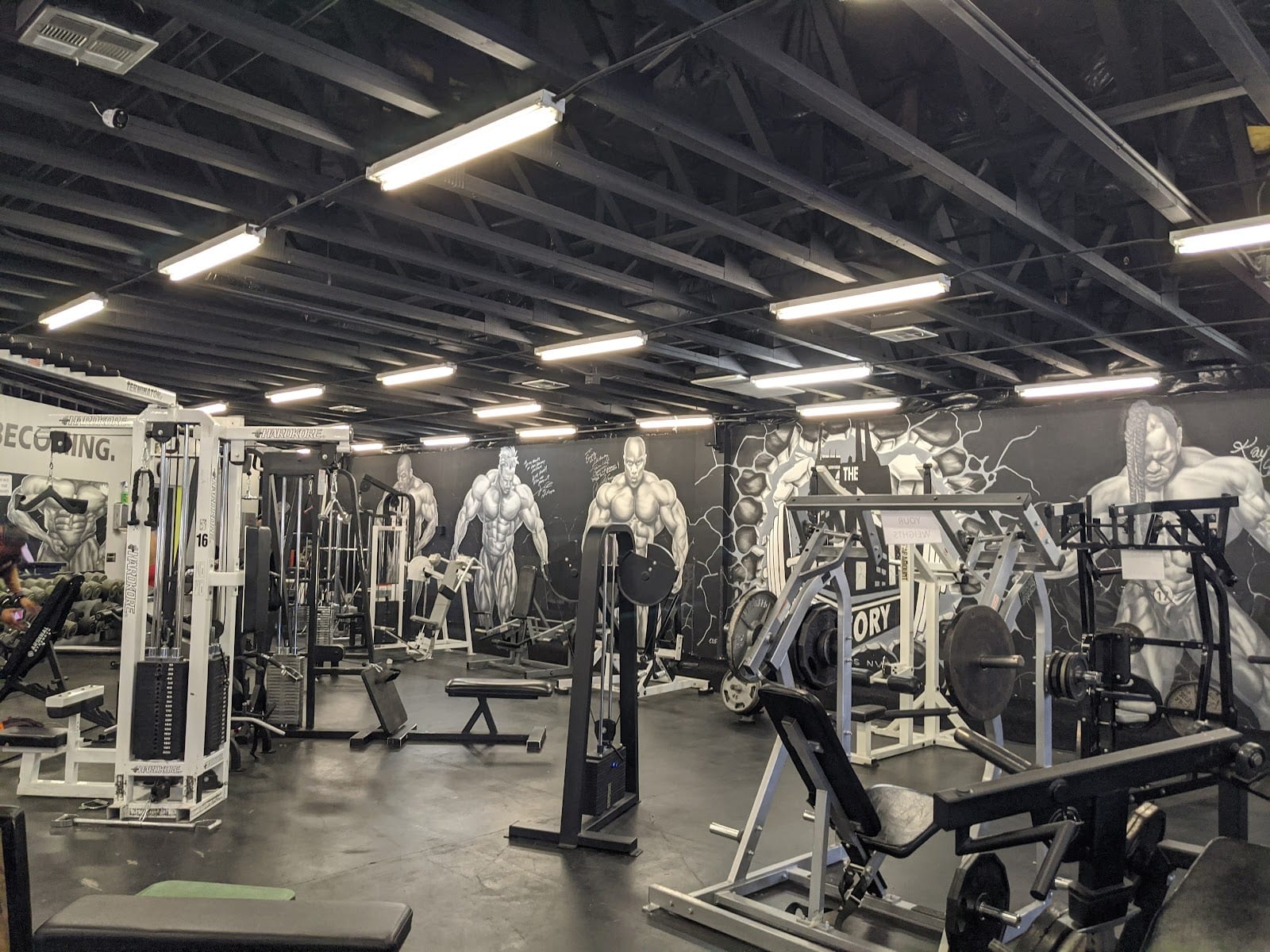 The Lift Factory