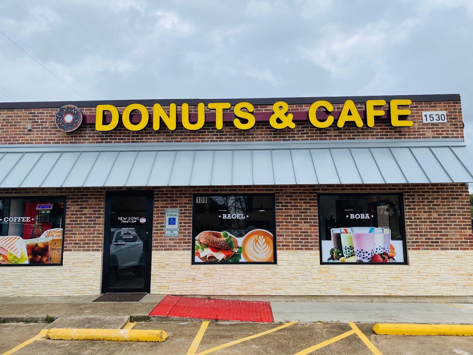 NewSong Donut & Cafe, photo 2