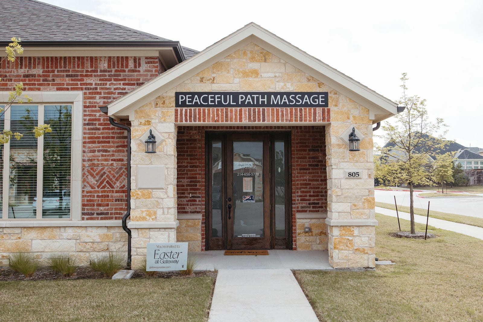 Peaceful Path Massage