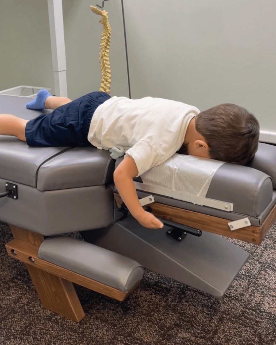 Oakbrook Clinic of Chiropractic