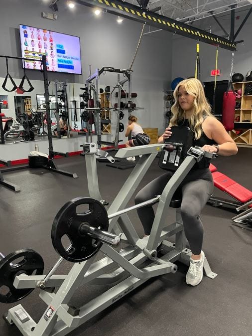 Patriot Fitness