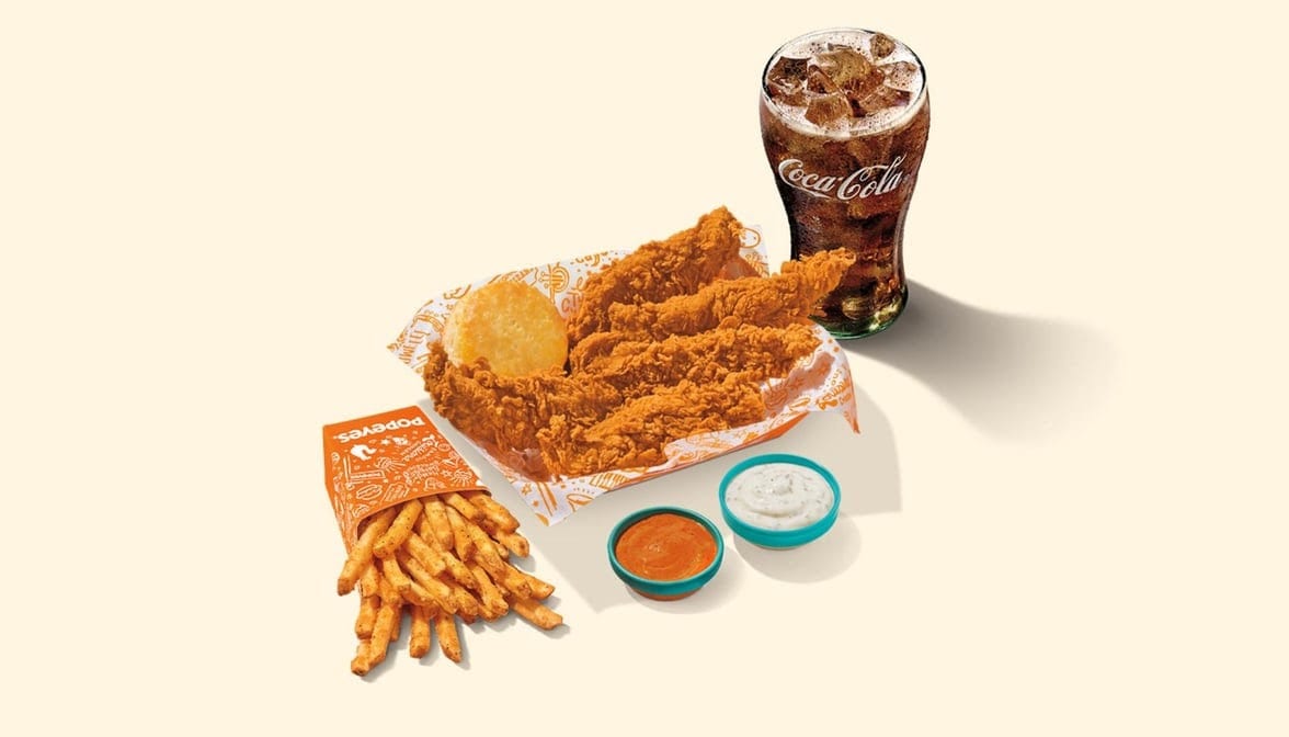 Popeyes Louisiana Kitchen, photo 3