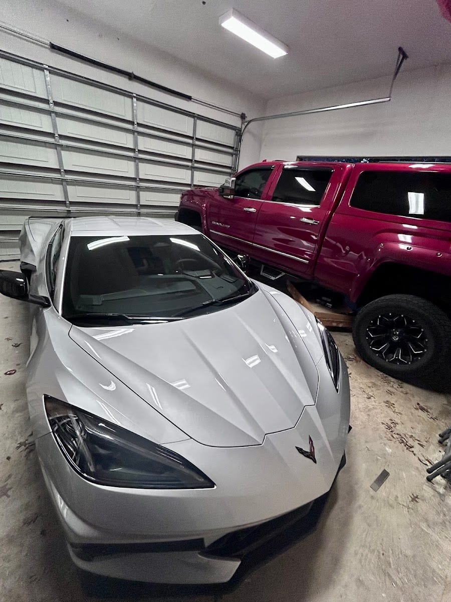 Stonebriar Chevrolet Service