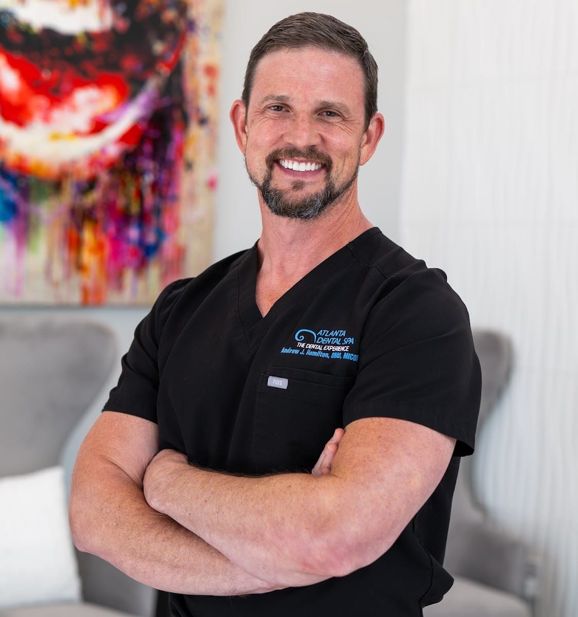 Atlanta Dental Spa - Andrew Hamilton, DMD