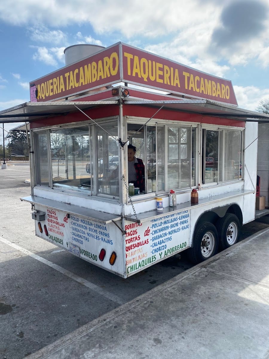 Taqueria Tacambaro (Food Truck)