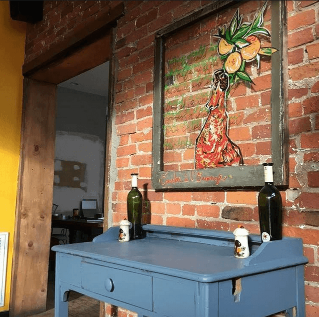 Orange Glory Cafe and Catering, photo 3