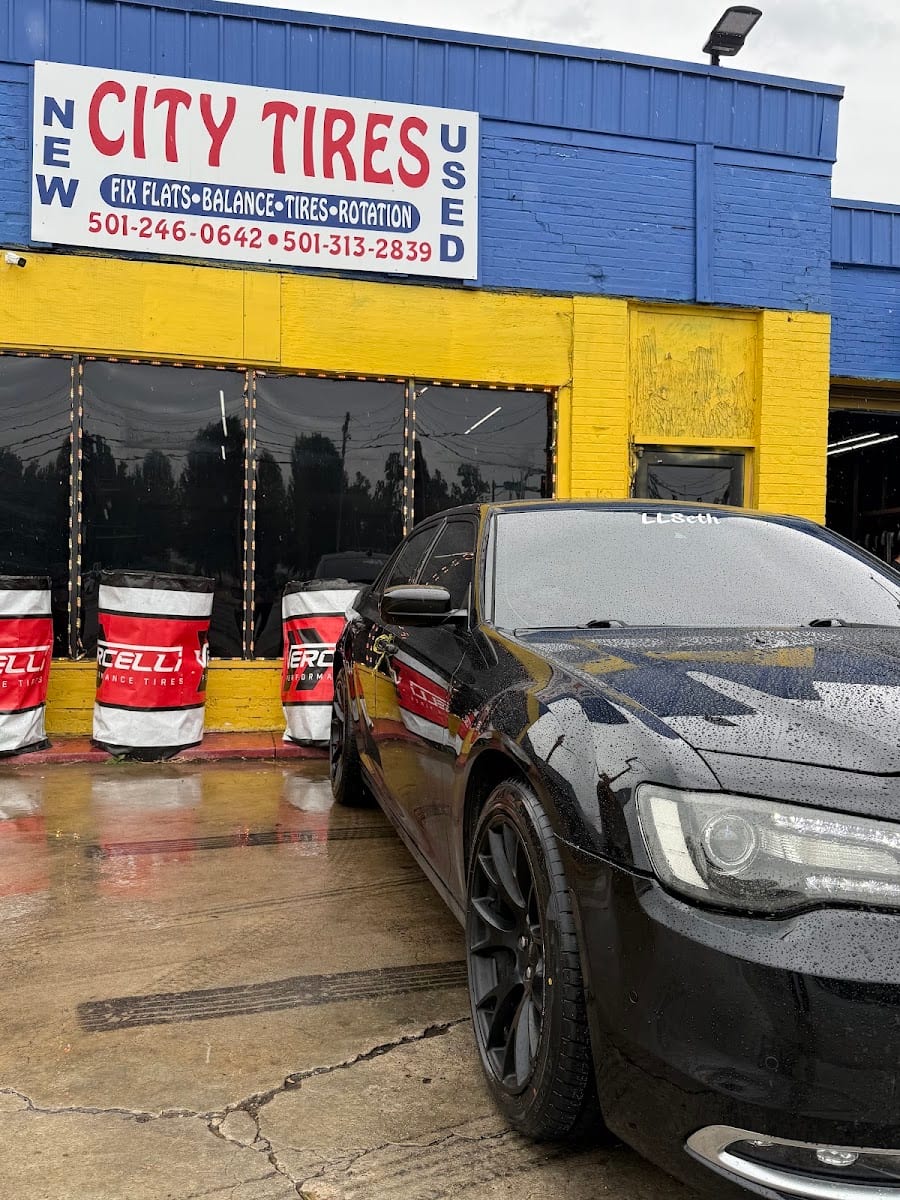 City Tire