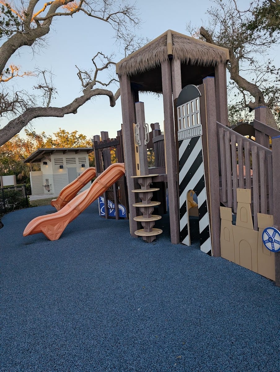 Bayfront Park Playground