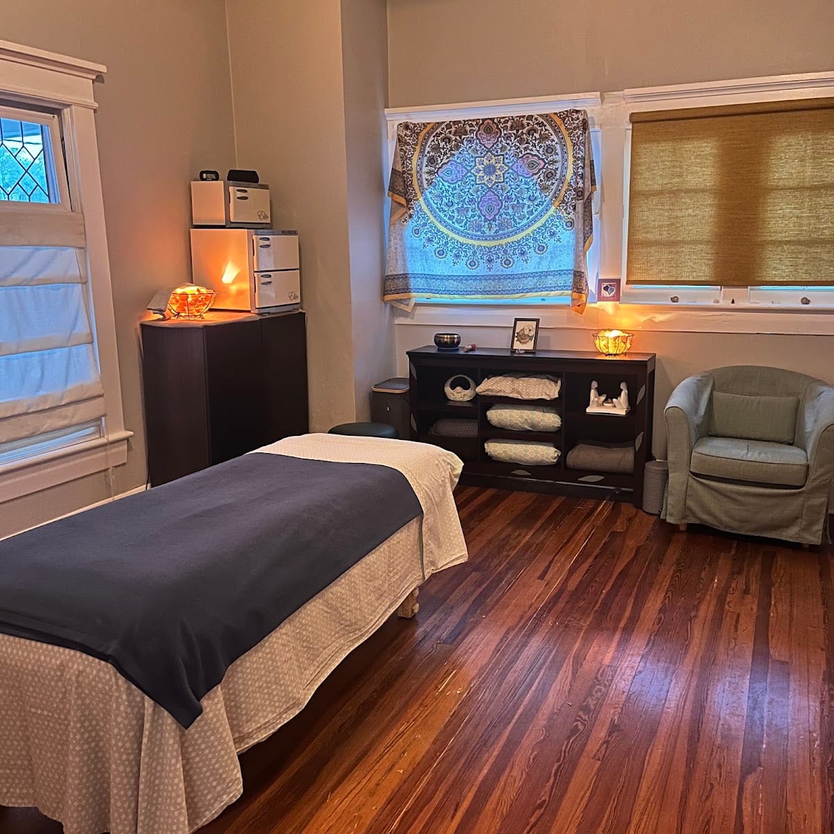 Upward Spiral Massage and Coaching